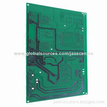 Lead-free HASL single-sided PCB for electronic toy